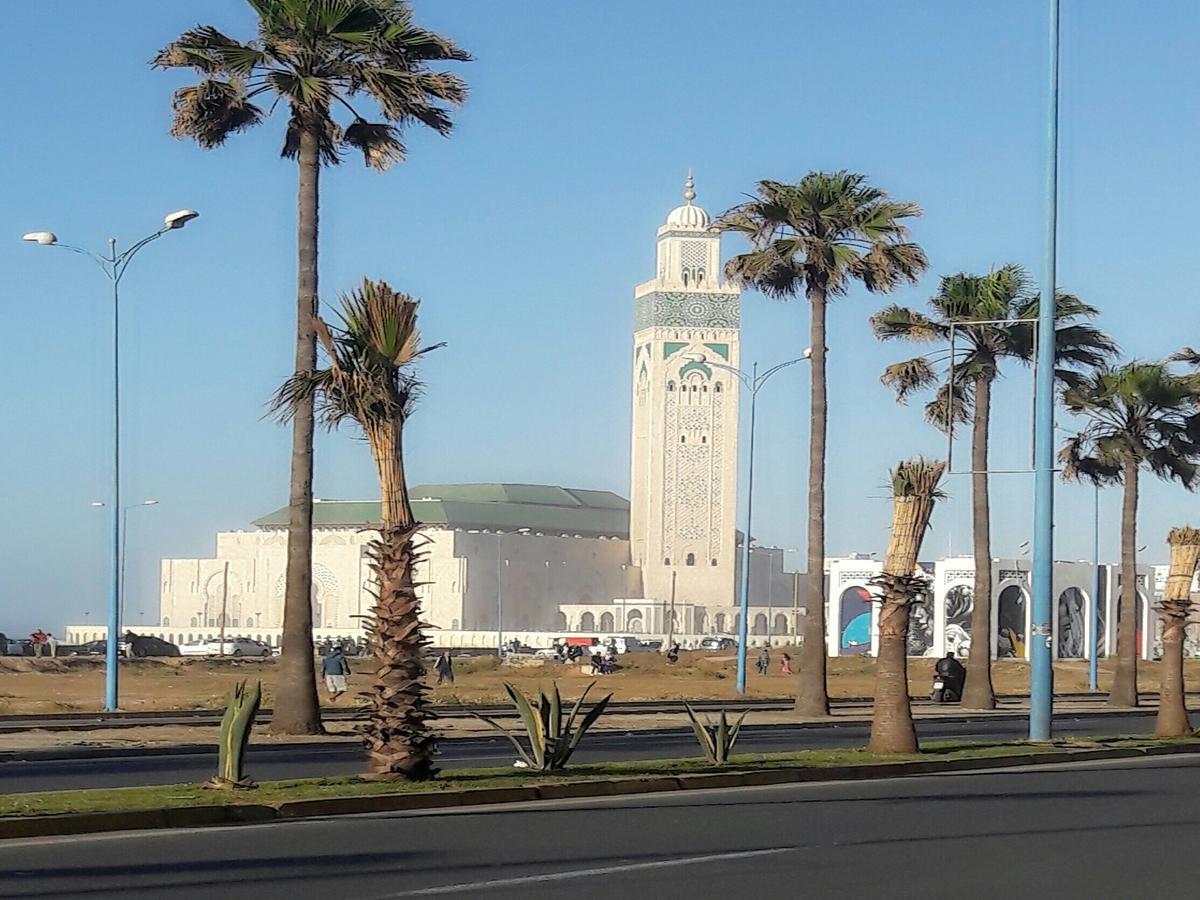 Horizon Garden Home Casablanca Zewnętrze zdjęcie