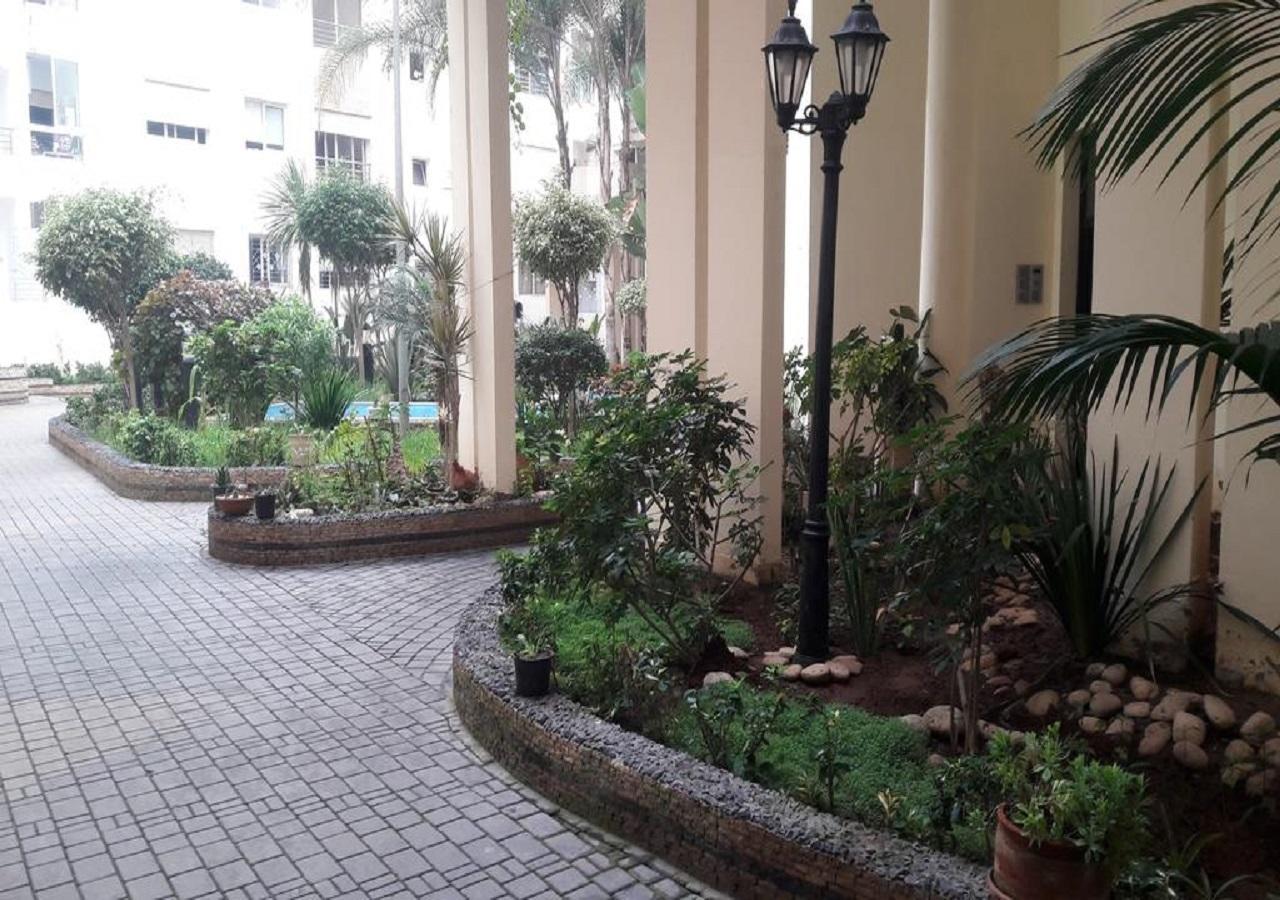 Horizon Garden Home Casablanca Zewnętrze zdjęcie